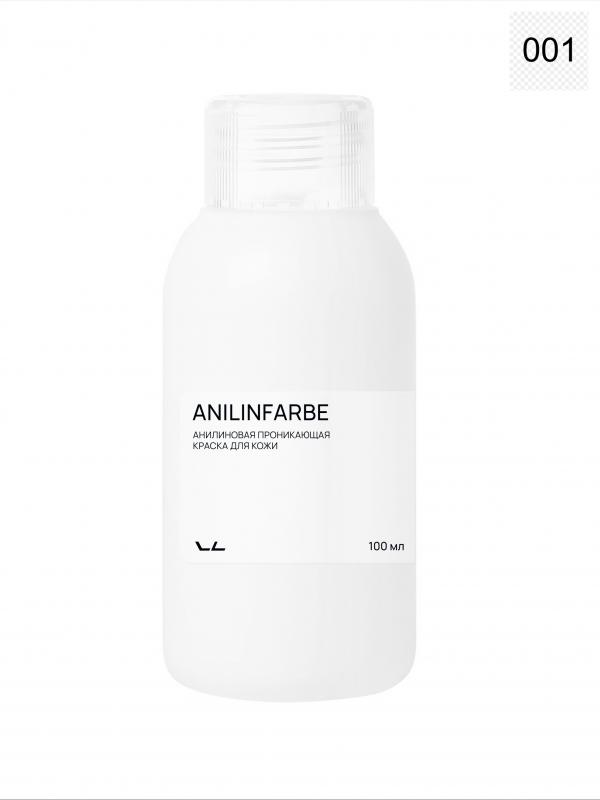 Vlotho ANILINFARBE Анилиновая проникающая краска для кожи 717 серый 100 мл