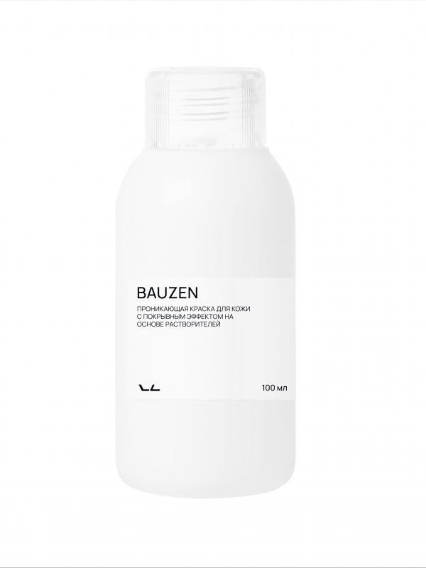 Vlotho BAUZEN Проникающая краска с покрывным эффектом охра 100 мл