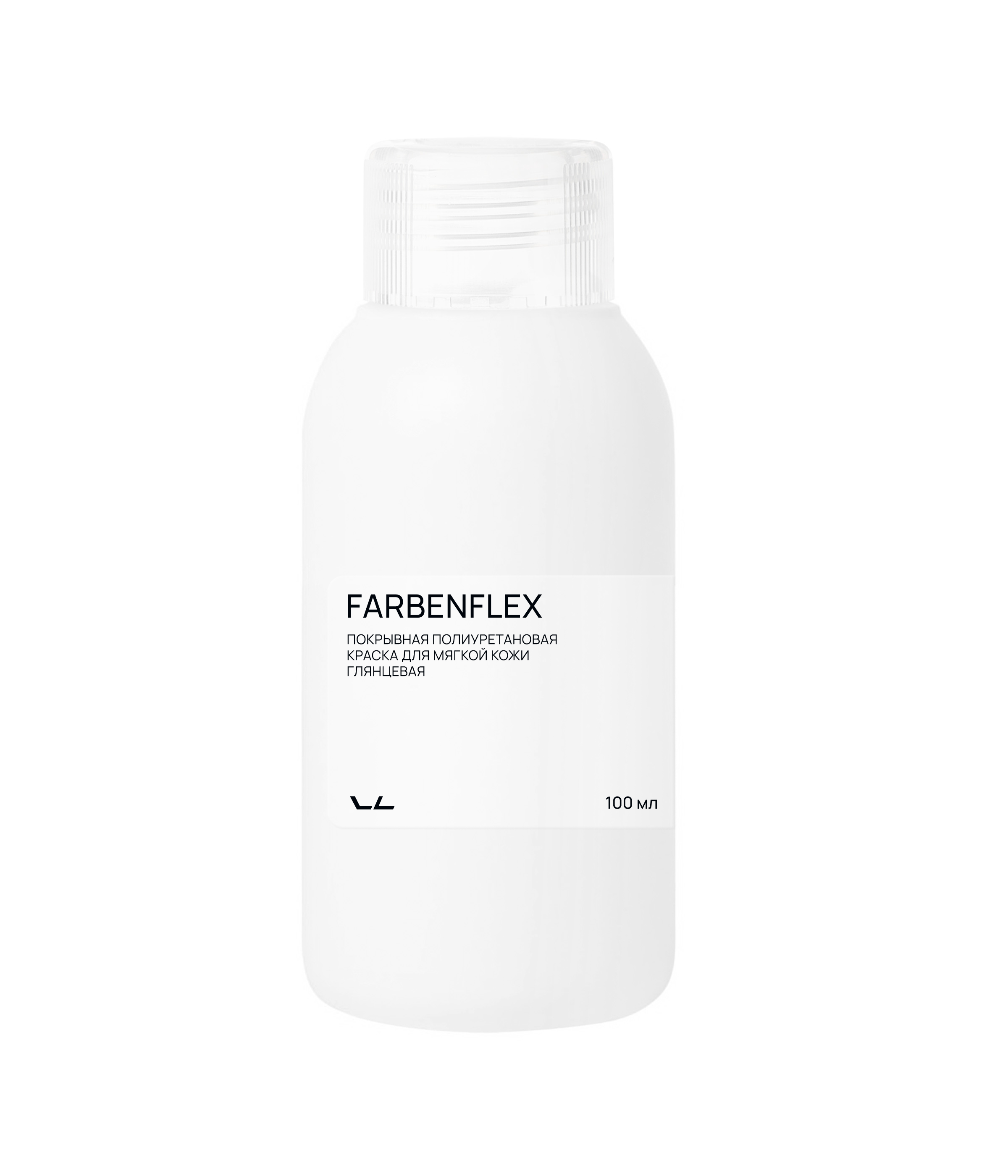 Vlotho FARBENFLEX Покрывная полиуретановая краска для мягкой кожи полуглянцевая
