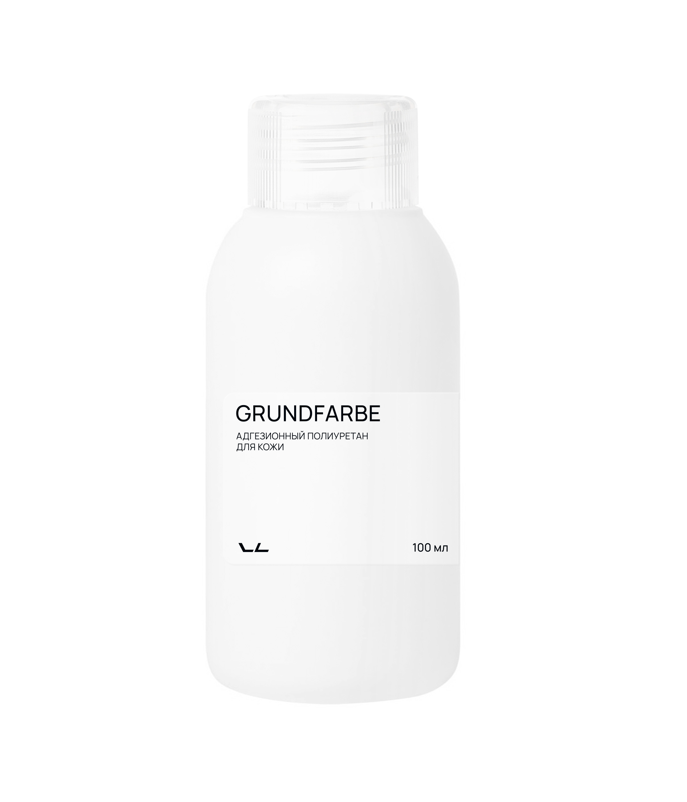 Vlotho GRUNDFARBE Адгезионный полиуретан для кожи 100 мл