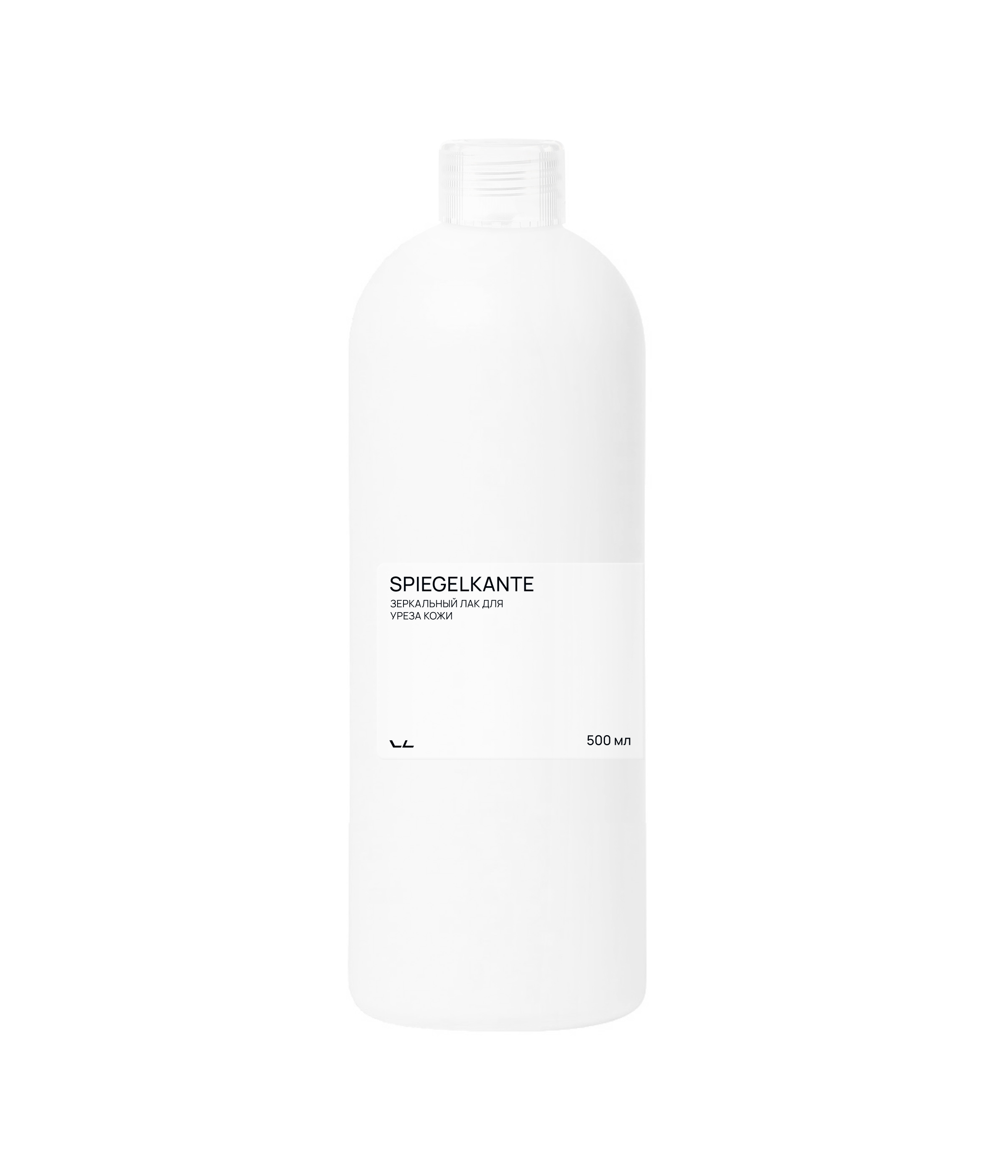 Vlotho SPIEGELKANTE Зеркальный лак для уреза кожи 500 мл