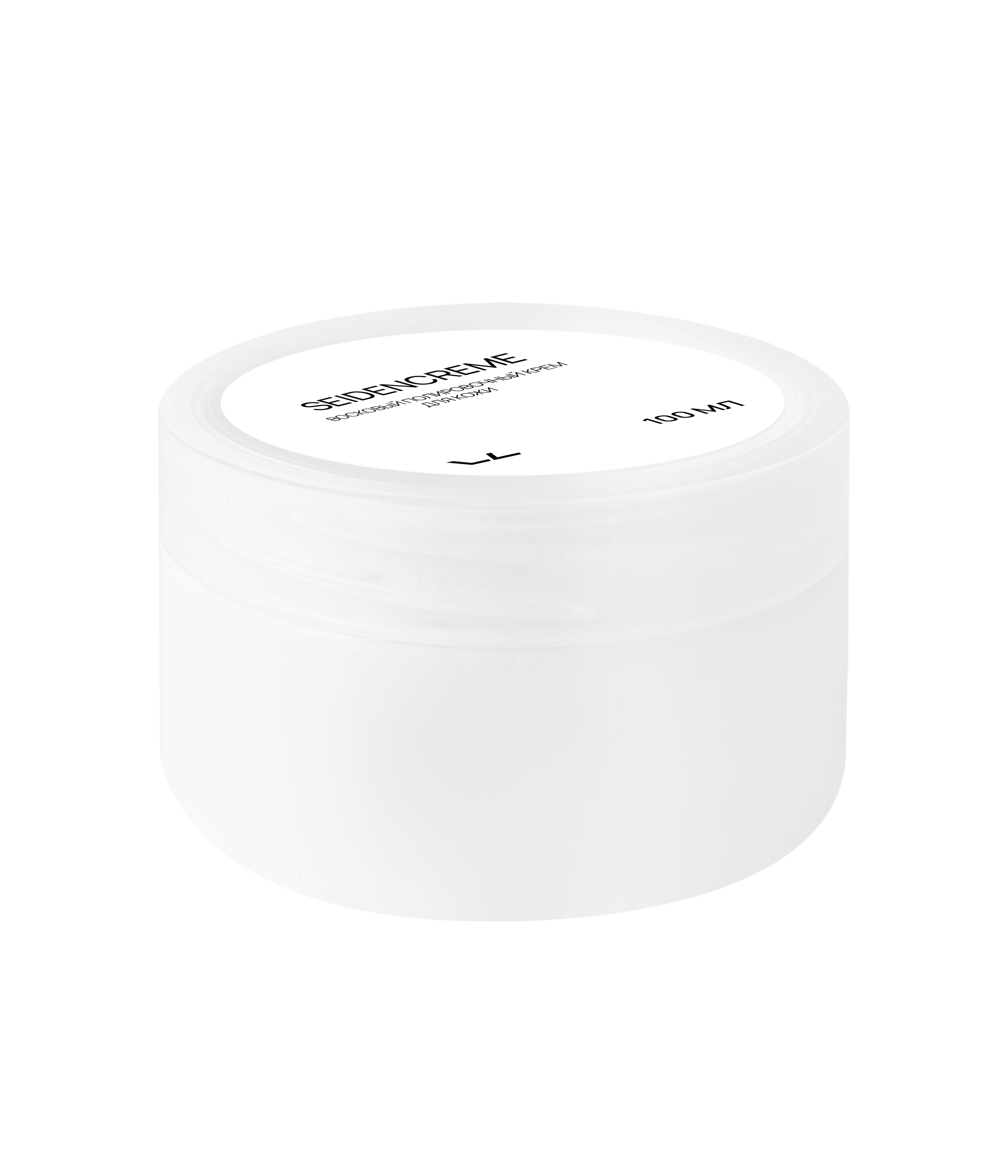 Vlotho SEIDENCREME Восковый полировочный крем для кожи 100 мл